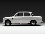 Alfa Romeo Giulia T.I. Super 1963 года
